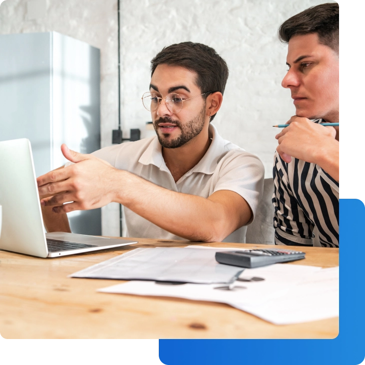 Business consultation