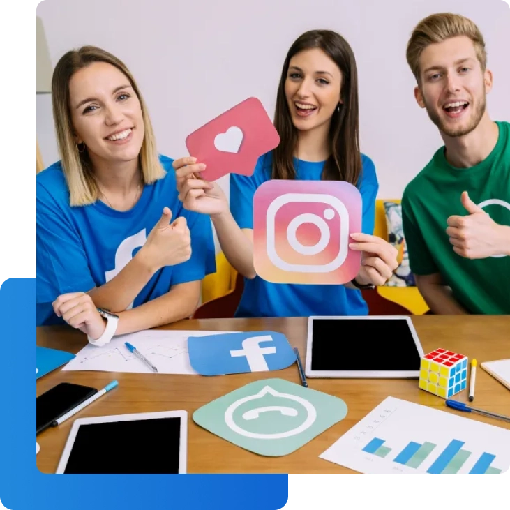 Social Media Marketing