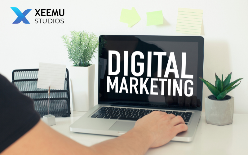 How Xeemu Studios Helps Businesses Grow Online