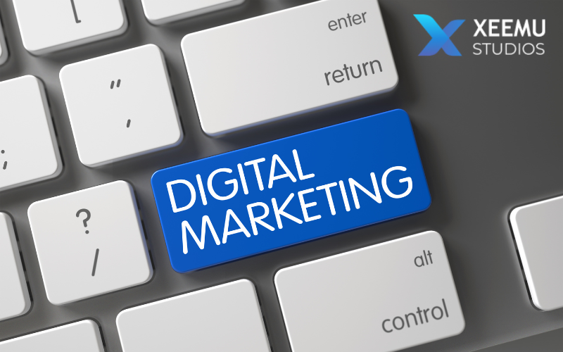 How Digital Marketing Helps Small Businesses Grow Faster