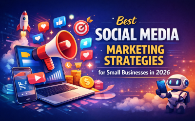 Best Social Media Marketing Strategies for Small Businesses in 2026